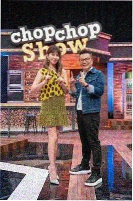 77影院美食慢综艺一人食治愈厨房海报